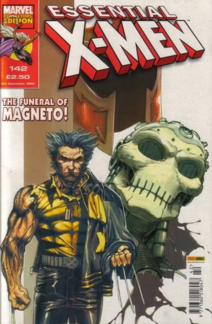 Essential X-Men #142