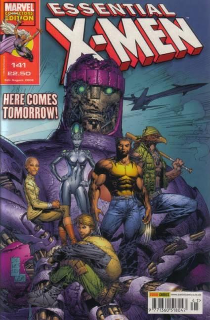 Essential X-Men #141
