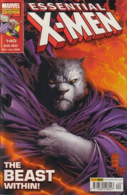 Essential X-Men #140