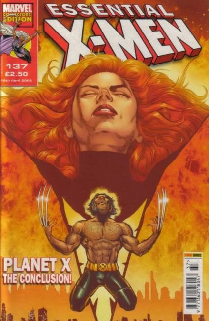Essential X-Men #137