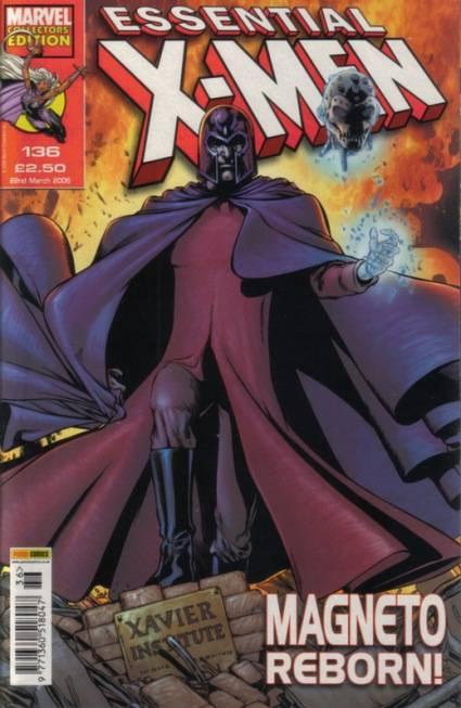 Essential X-Men #136