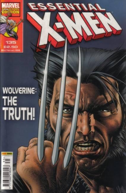 Essential X-Men #135