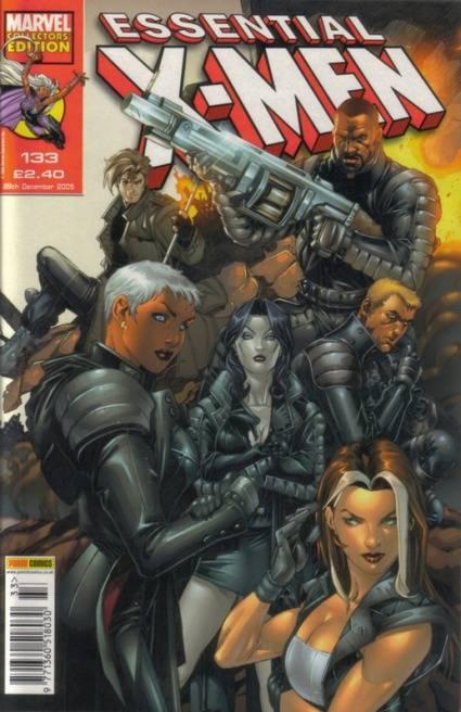 Essential X-Men #133
