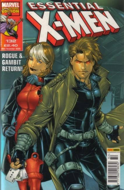 Essential X-Men #132