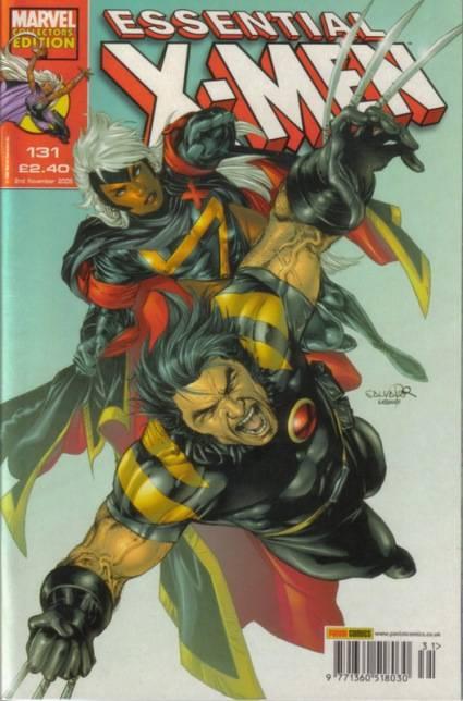 Essential X-Men #131