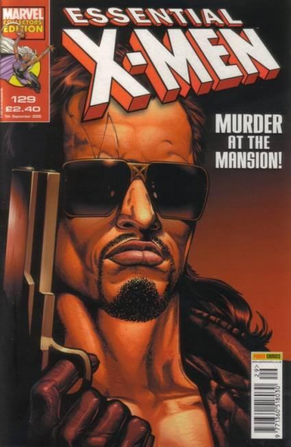 Essential X-Men #129