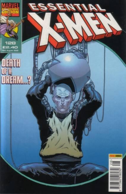 Essential X-Men #128