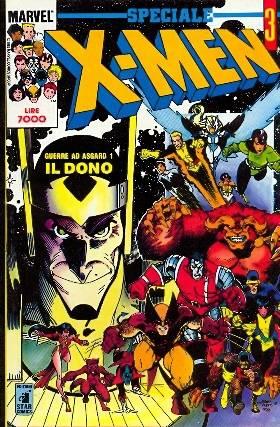 Speciale X-Men #3