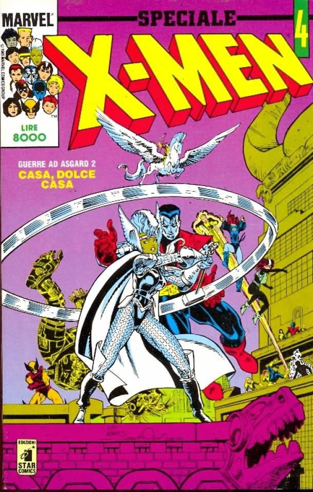 Speciale X-Men #4