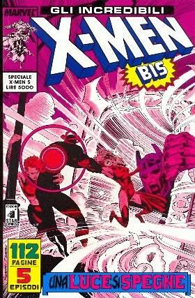 Speciale X-Men #5