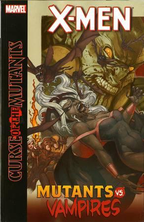 X-Men: Curse of the Mutants - X-Men vs. Vampires