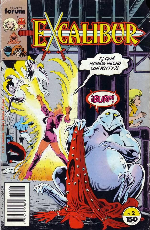 Excalibur #2