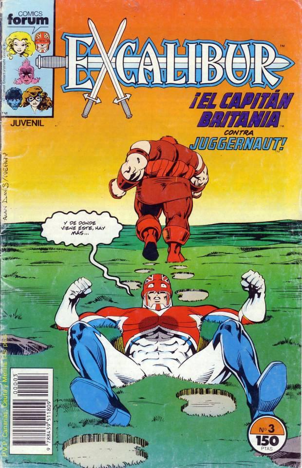 Excalibur #3