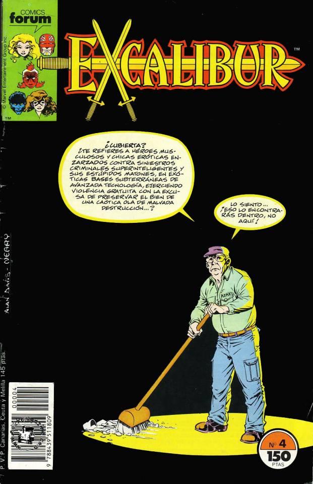 Excalibur #4