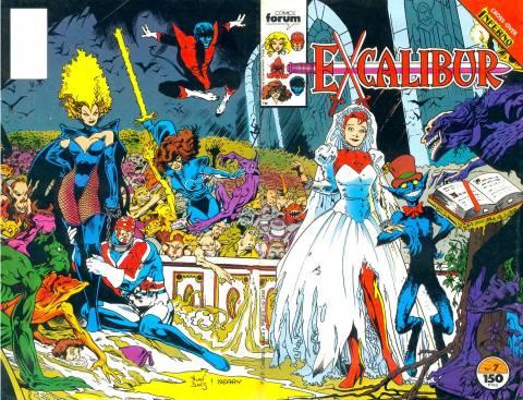 Excalibur #7