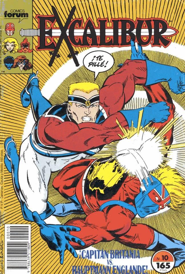 Excalibur #10