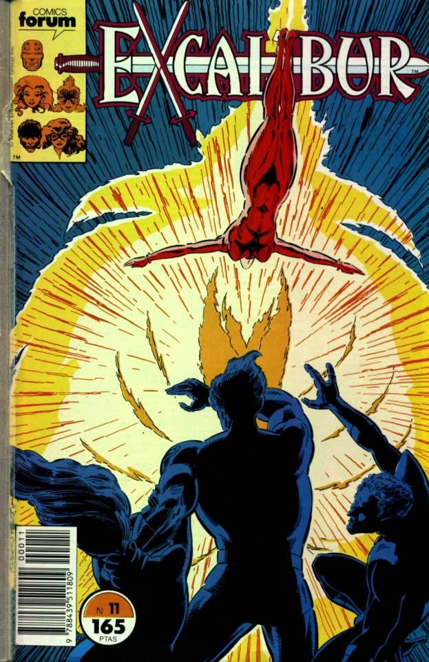 Excalibur #11