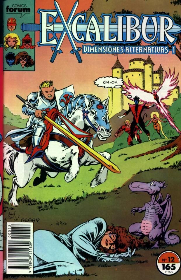 Excalibur #12
