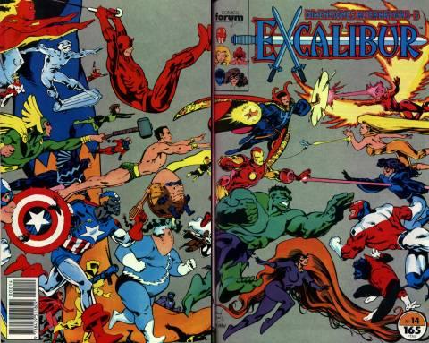 Excalibur #14