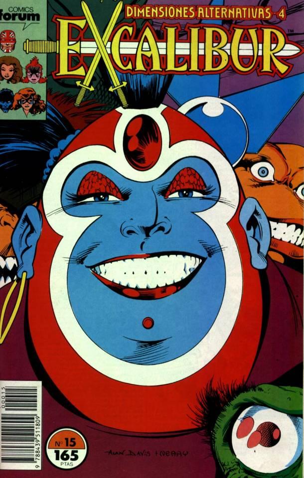 Excalibur #15