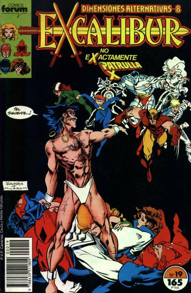 Excalibur #19