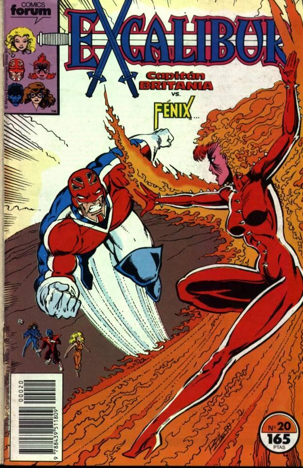 Excalibur #20