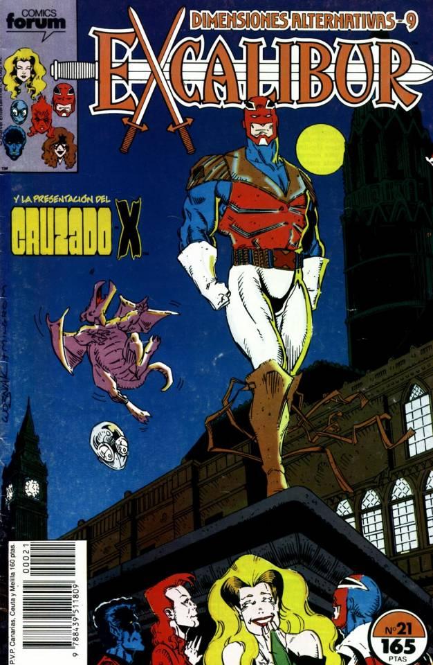 Excalibur #21