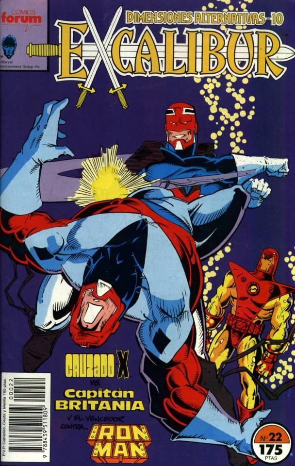 Excalibur #22