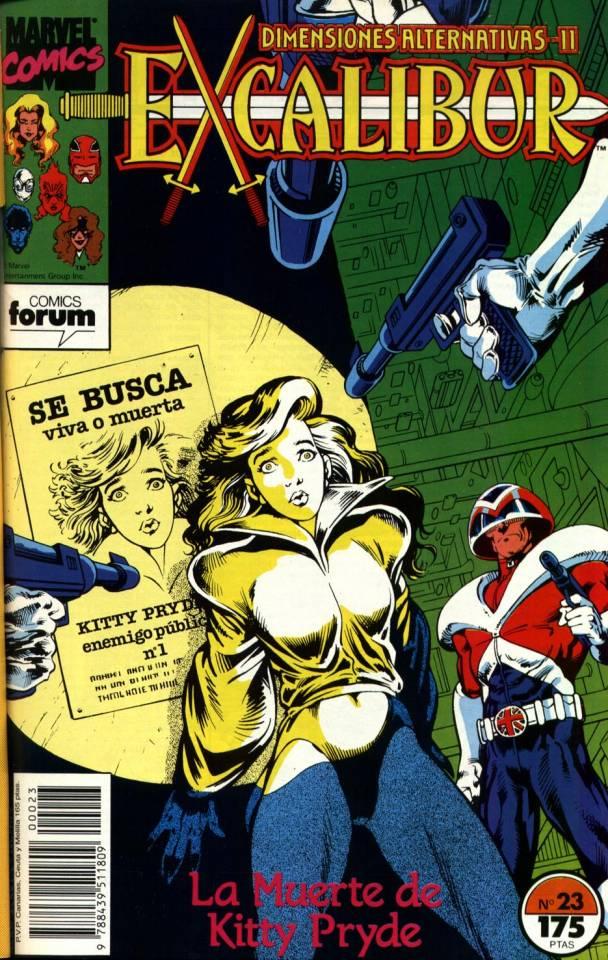 Excalibur #23