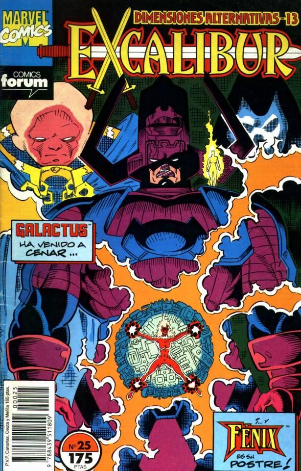 Excalibur #25