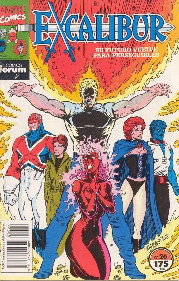 Excalibur #26