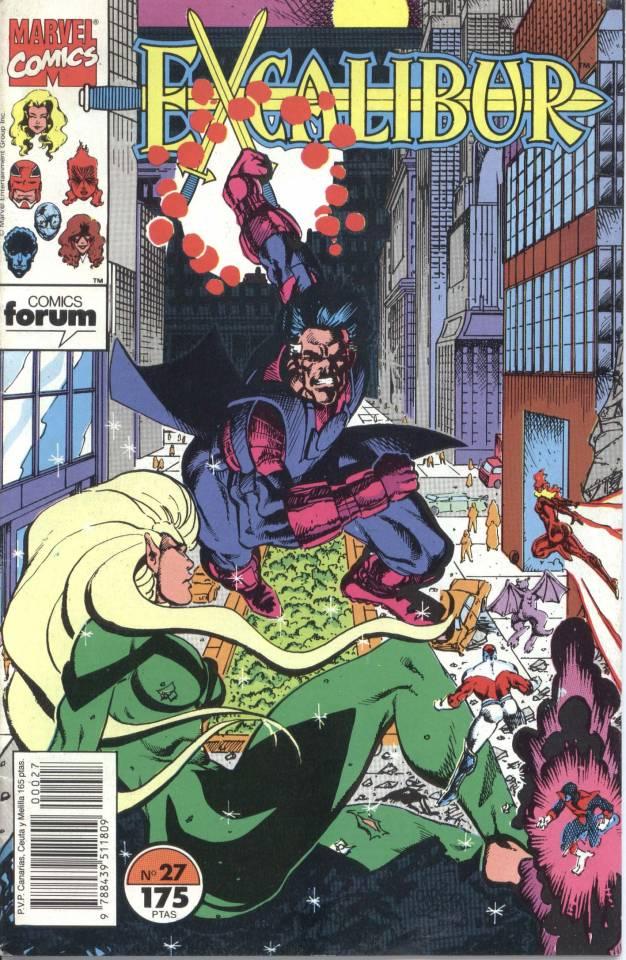 Excalibur #27