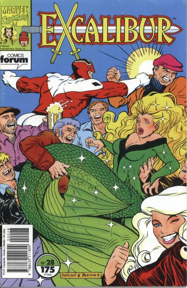 Excalibur #28