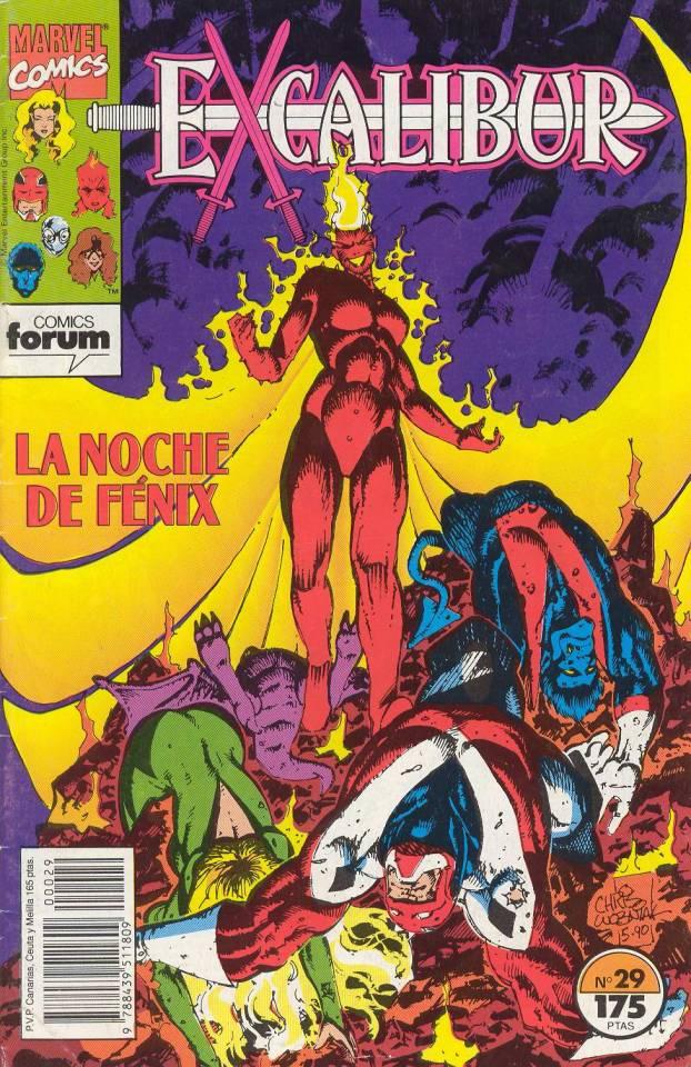 Excalibur #29