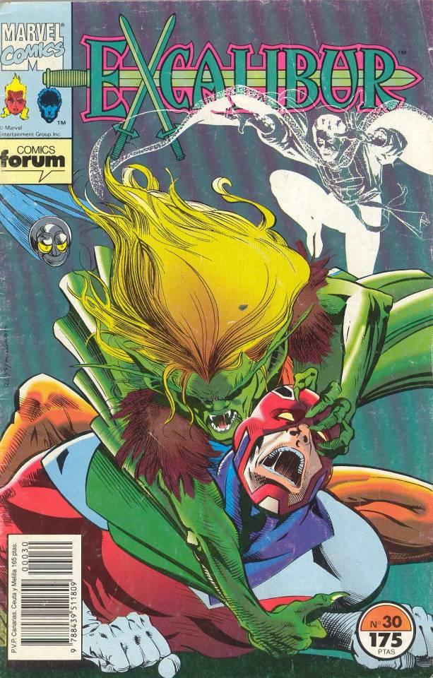 Excalibur #30