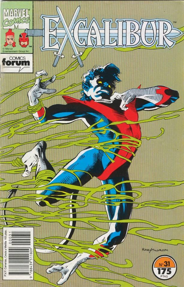 Excalibur #31