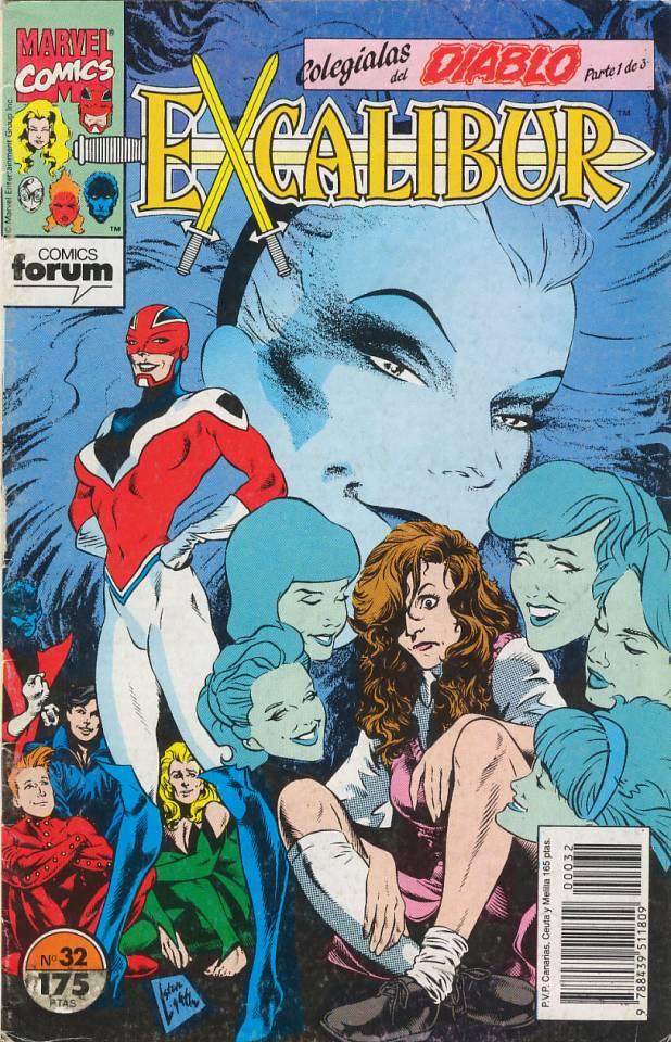 Excalibur #32