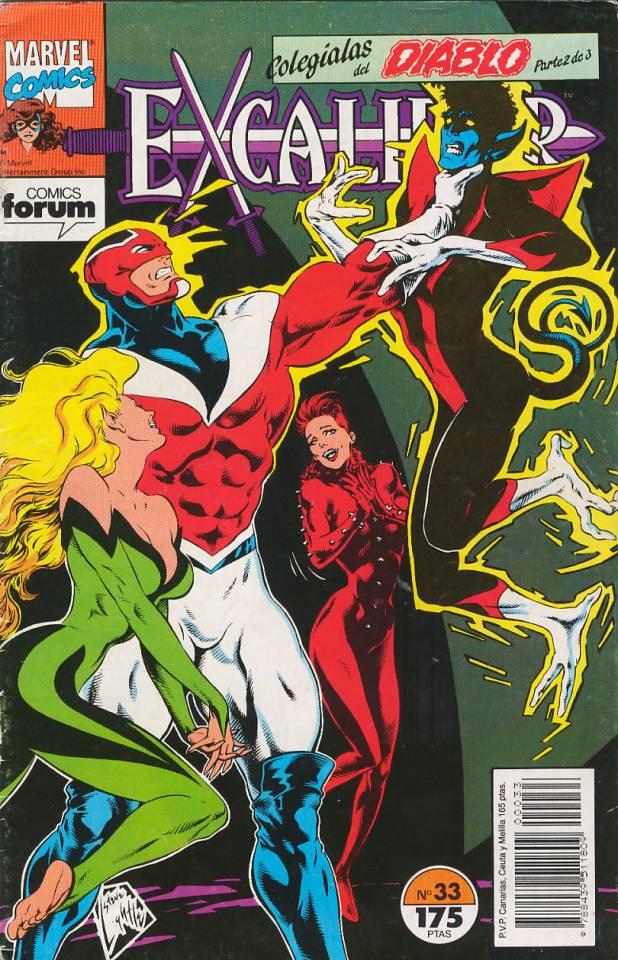 Excalibur #33