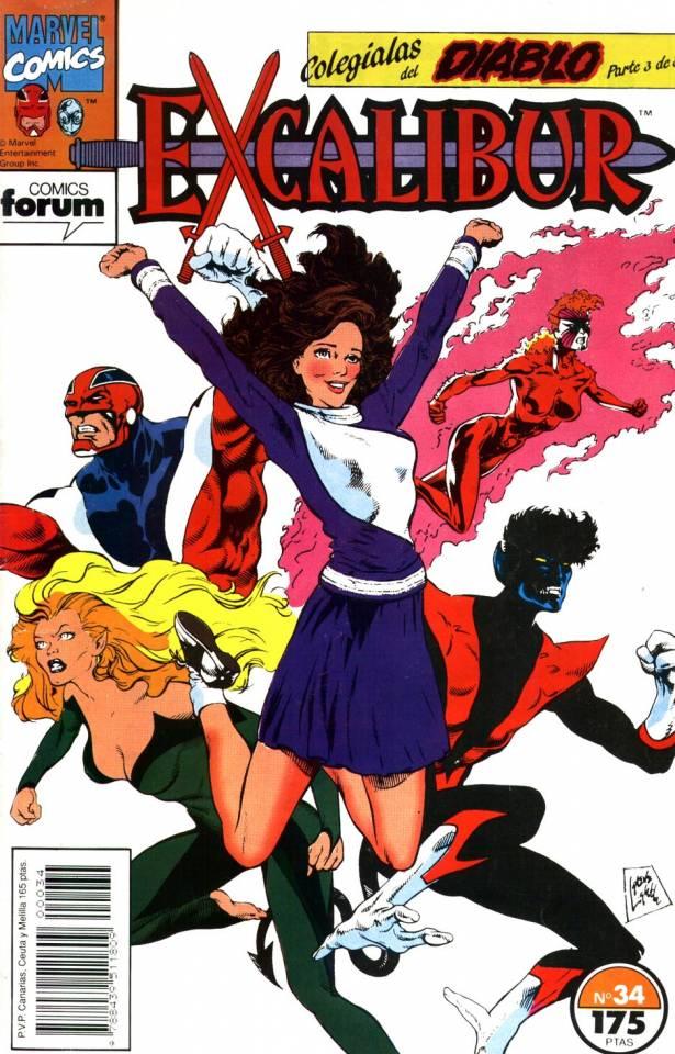 Excalibur #34