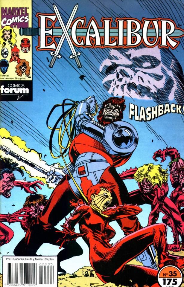 Excalibur #35