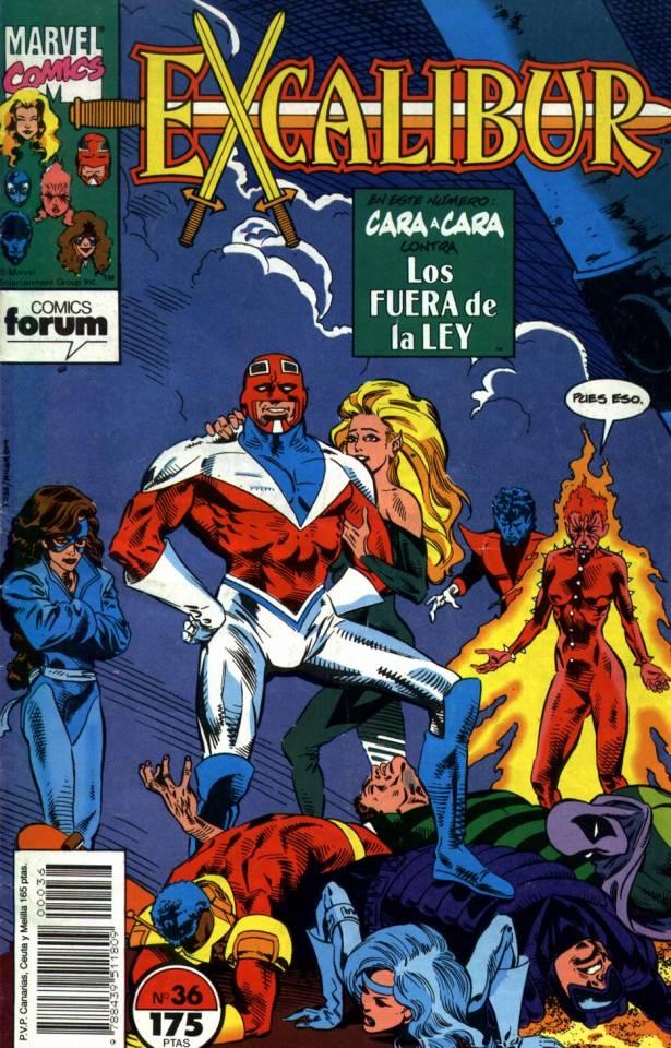 Excalibur #36