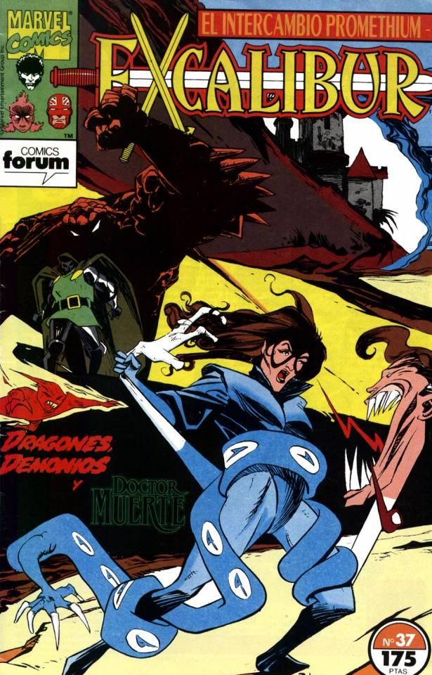 Excalibur #37