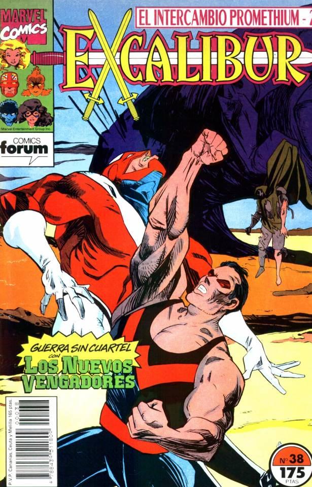 Excalibur #38