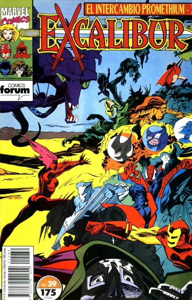 Excalibur #39