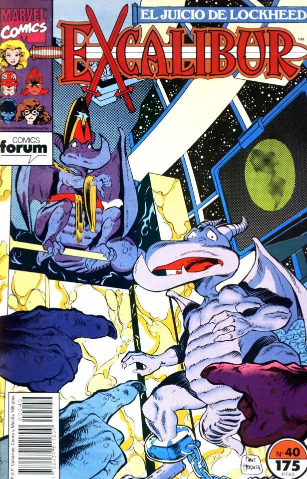Excalibur #40