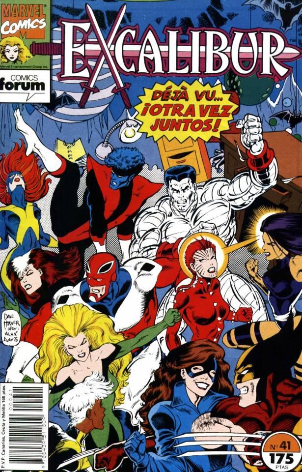 Excalibur #41