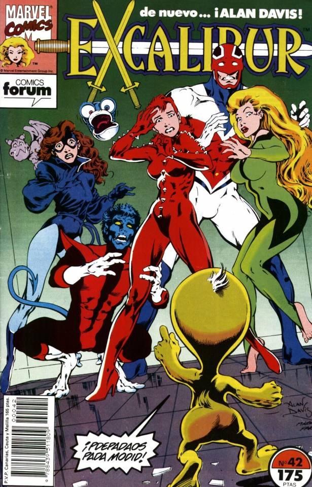 Excalibur #42