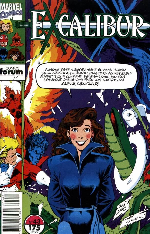 Excalibur #43