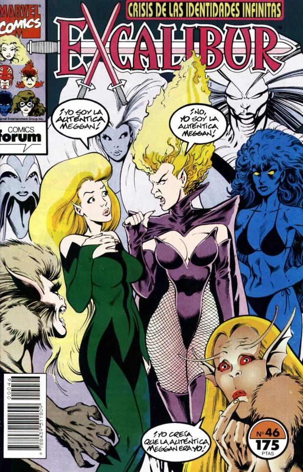 Excalibur #46