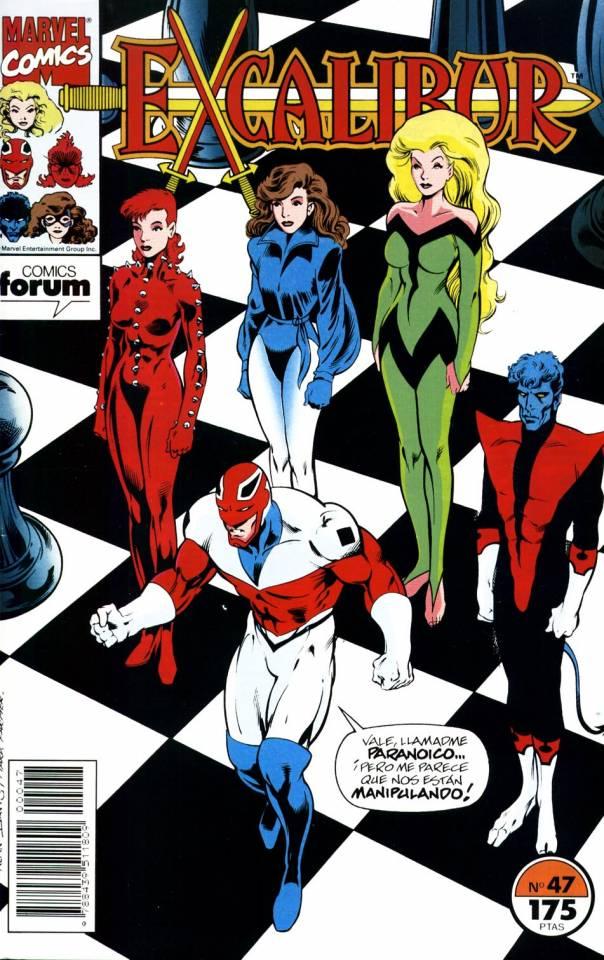 Excalibur #47